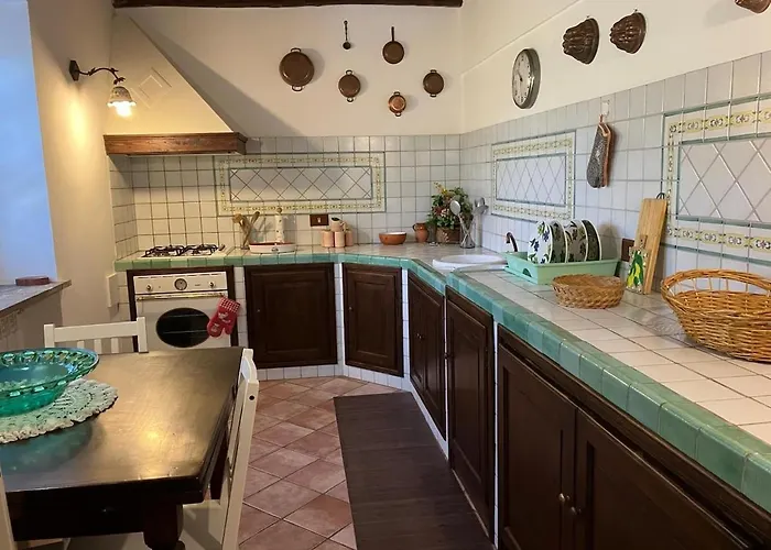 Casale Moscatella - Sea&country Retreat Casa vacanze *