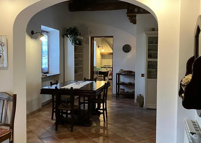 Casale Moscatella - Sea&country Retreat