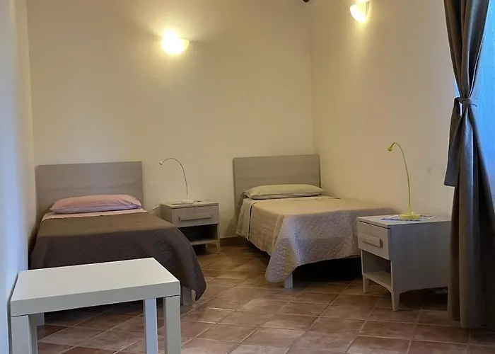 Casale Moscatella - Sea&country Retreat *