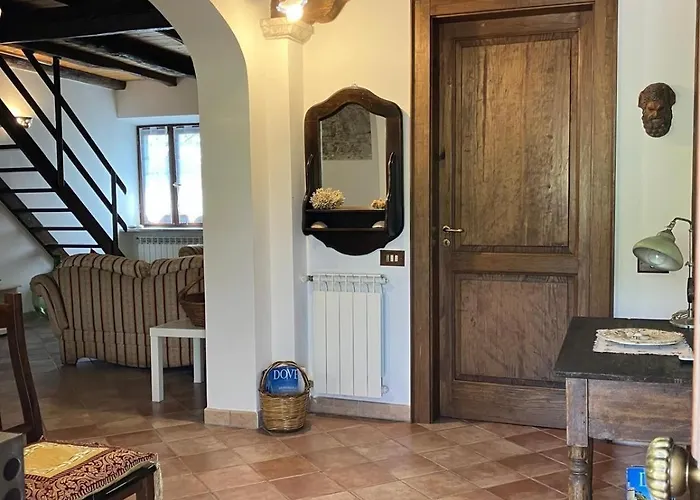 Casa vacanze Casale Moscatella - Sea&country Retreat