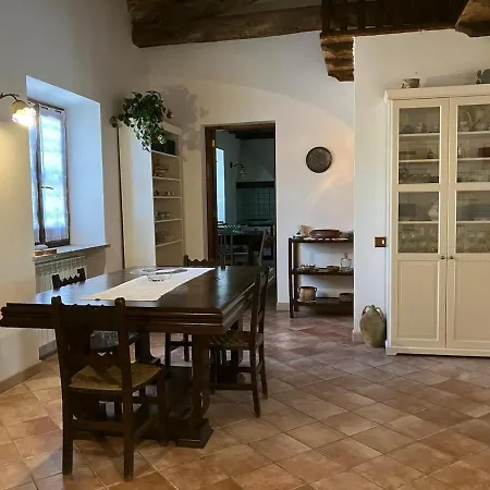 Casale Moscatella - Sea & Country Retreat Semesterbostad