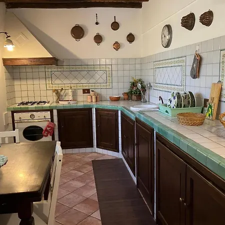 Casale Moscatella - Sea & Country Retreat Semesterbostad *