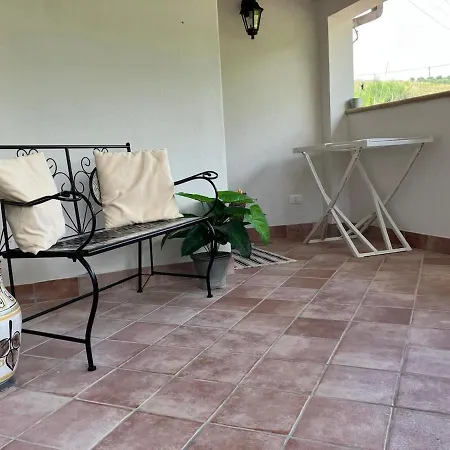 Casale Moscatella - Sea & Country Retreat Semesterbostad Giardini Naxos