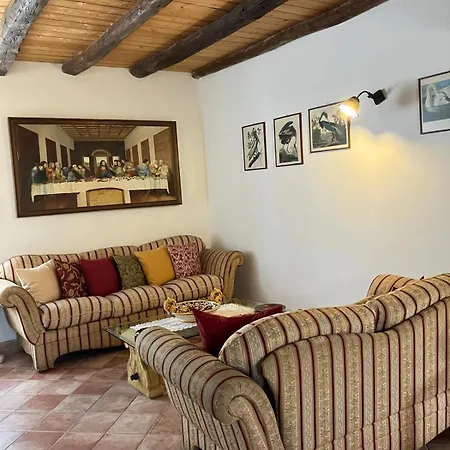 Casa de Férias Casale Moscatella - Sea & Country Retreat