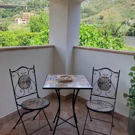 Casale Moscatella - Sea & Country Retreat Semesterbostad Giardini Naxos