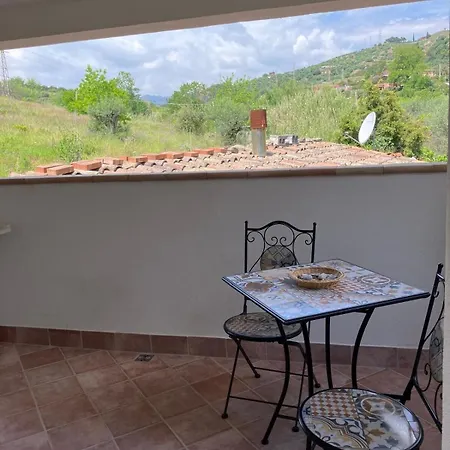 Semesterbostad Casale Moscatella - Sea & Country Retreat *