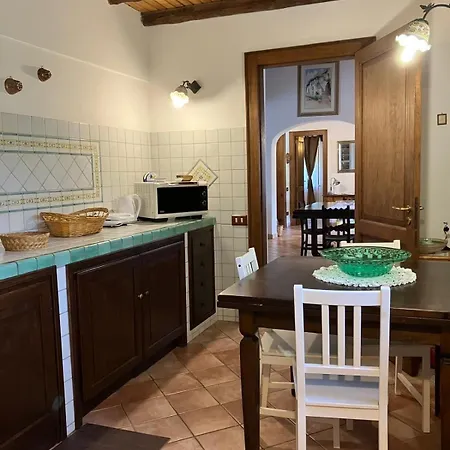 Casale Moscatella - Sea & Country Retreat Semesterbostad *