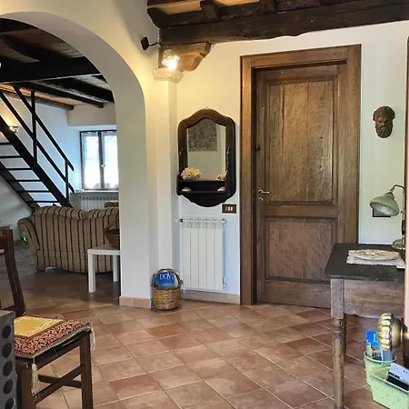 Semesterbostad Casale Moscatella - Sea & Country Retreat
