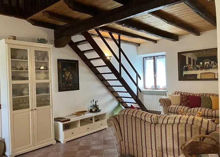 Casale Moscatella - Sea & Country Retreat