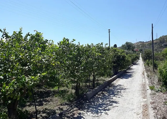 Casale Moscatella - Sea & Country Retreat Holiday home