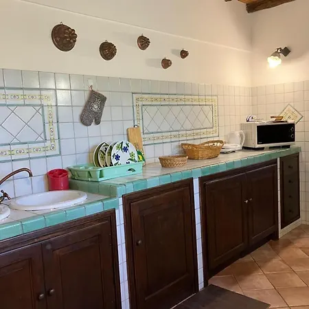 Casale Moscatella - Sea & Country Retreat Tatil Evi *