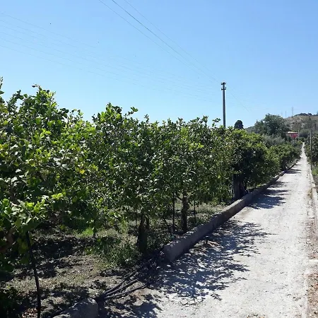 Casale Moscatella - Sea & Country Retreat Tatil Evi